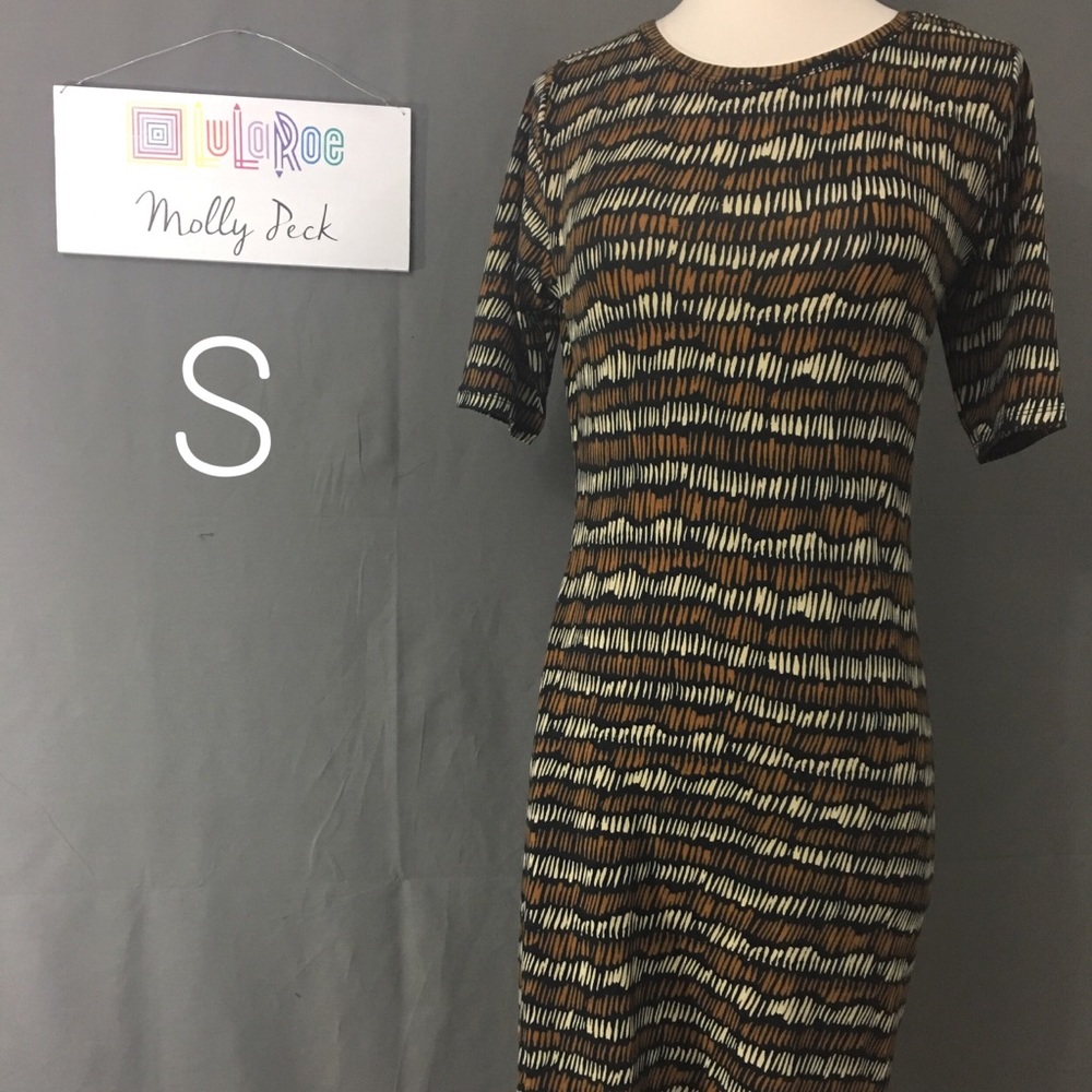 LuLaRoe Julia Dress